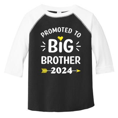 Big Brother Loading 2024 Promoted To Big Brother 2024 Toddler Fine Jersey T-Shirt