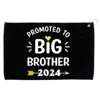 Big Brother Loading 2024 Promoted To Big Brother 2024 Grommeted Golf Towel