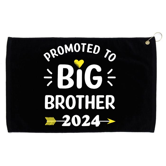 Big Brother Loading 2024 Promoted To Big Brother 2024 Grommeted Golf Towel