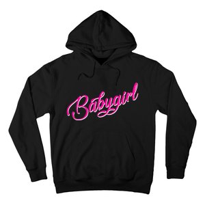 Babygirl Bdsm Little Baby Girl My Daddy Hoodie