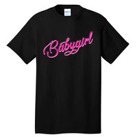 Babygirl Bdsm Little Baby Girl My Daddy Tall T-Shirt