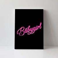 Babygirl Bdsm Little Baby Girl My Daddy Canvas