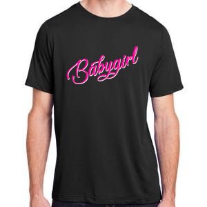 Babygirl Bdsm Little Baby Girl My Daddy Adult ChromaSoft Performance T-Shirt