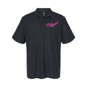 Babygirl Bdsm Little Baby Girl My Daddy Softstyle Adult Sport Polo