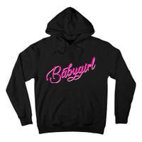 Babygirl Bdsm Little Baby Girl My Daddy Tall Hoodie