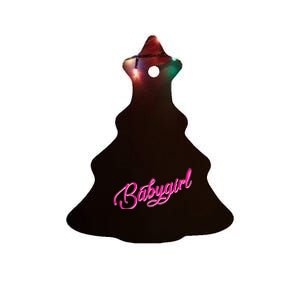 Babygirl Bdsm Little Baby Girl My Daddy Ceramic Tree Ornament