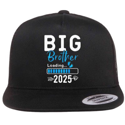 Big Brother Loading 2025, Promoted To Big Brother 2025 Flat Bill Trucker Hat