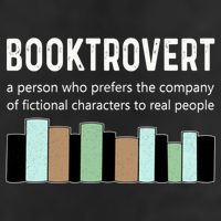 Booktrovert Book Lover Book Worm Reading Nerd Bookshelf Gift Cool Comfort Performance Bucket Hat