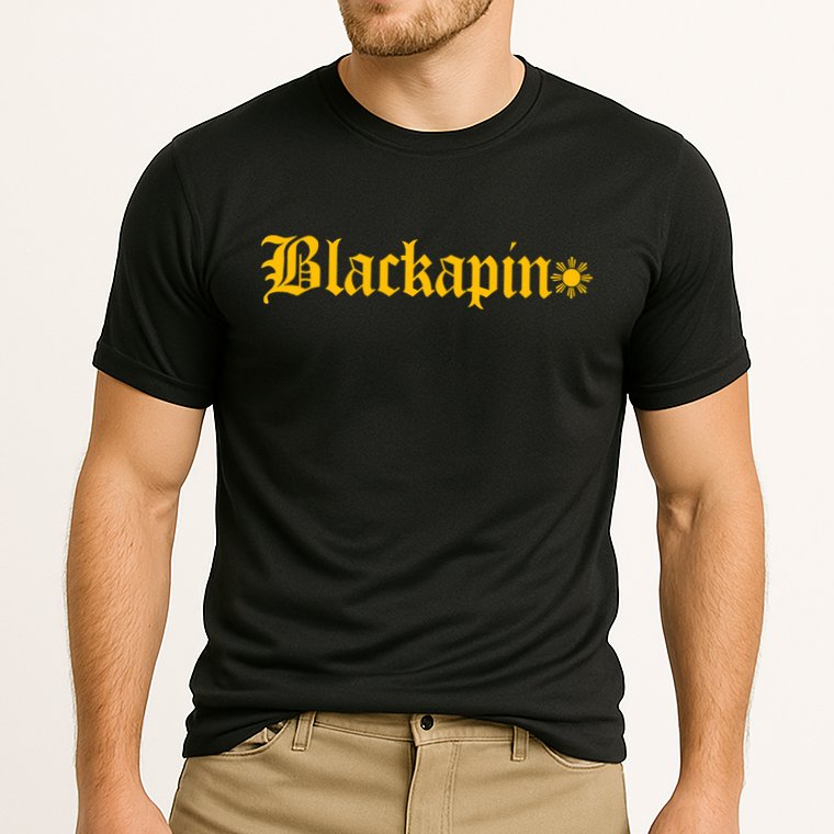 Blackapino Cooling Performance Crew T-Shirt