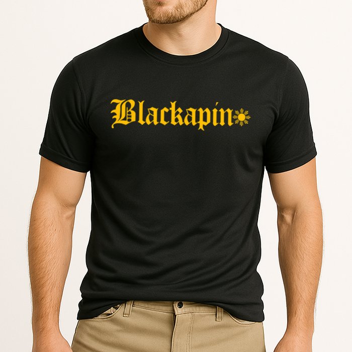 Blackapino Cooling Performance Crew T-Shirt