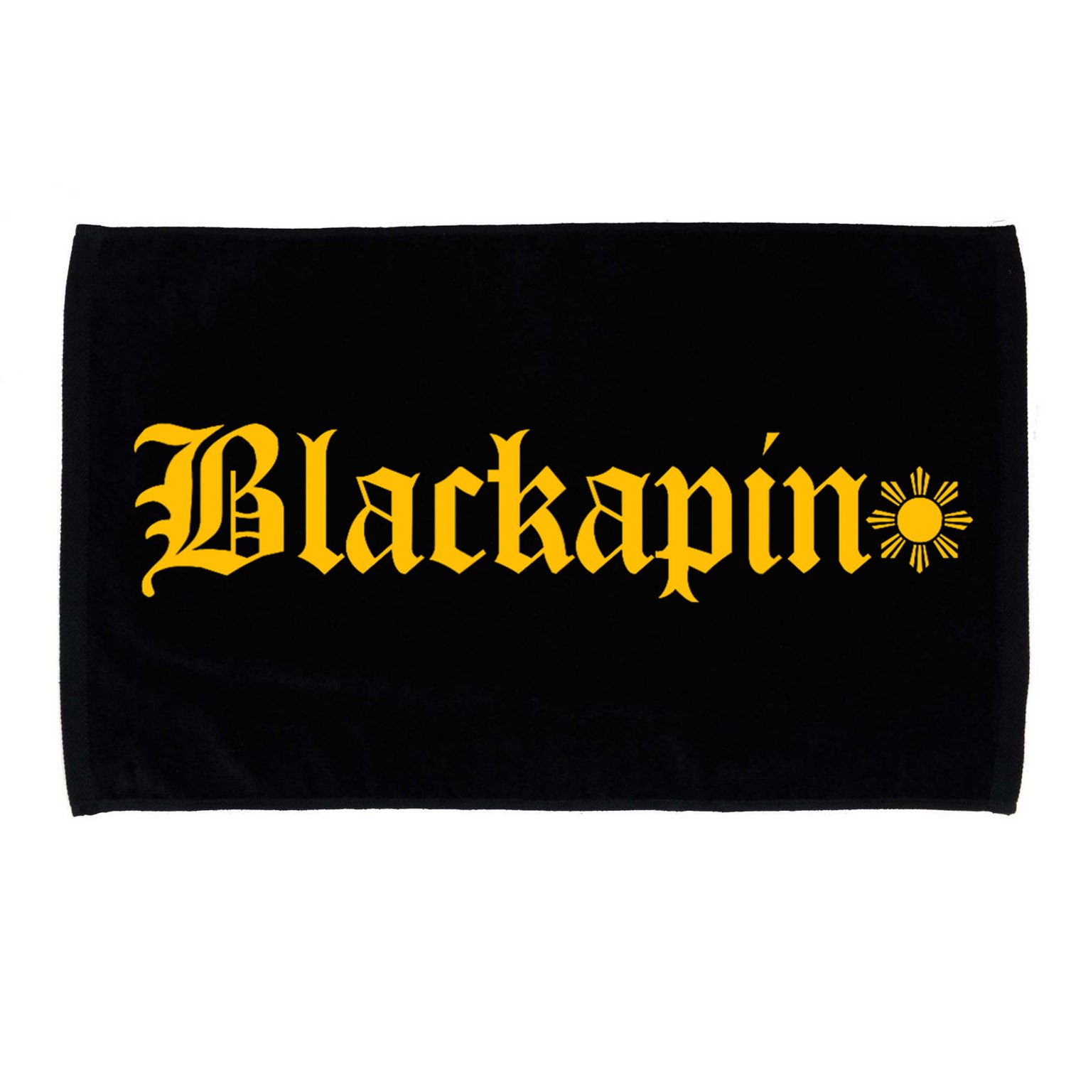 Blackapino Microfiber Hand Towel