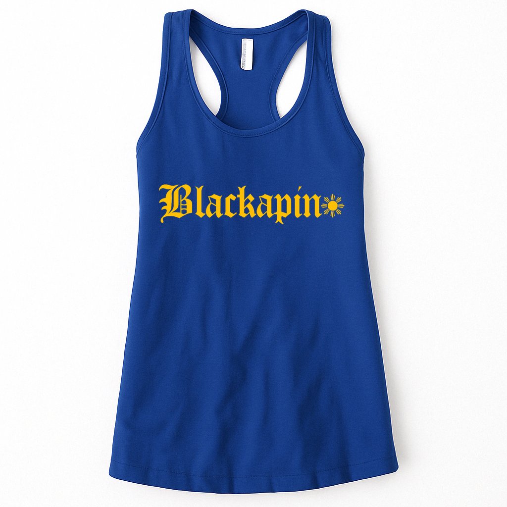 Blackapino Womens Tank Top