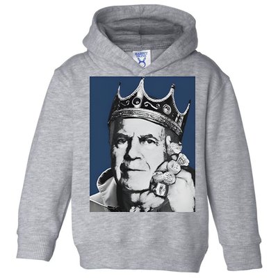 Bill Belichick Legend Champions New England Toddler Hoodie