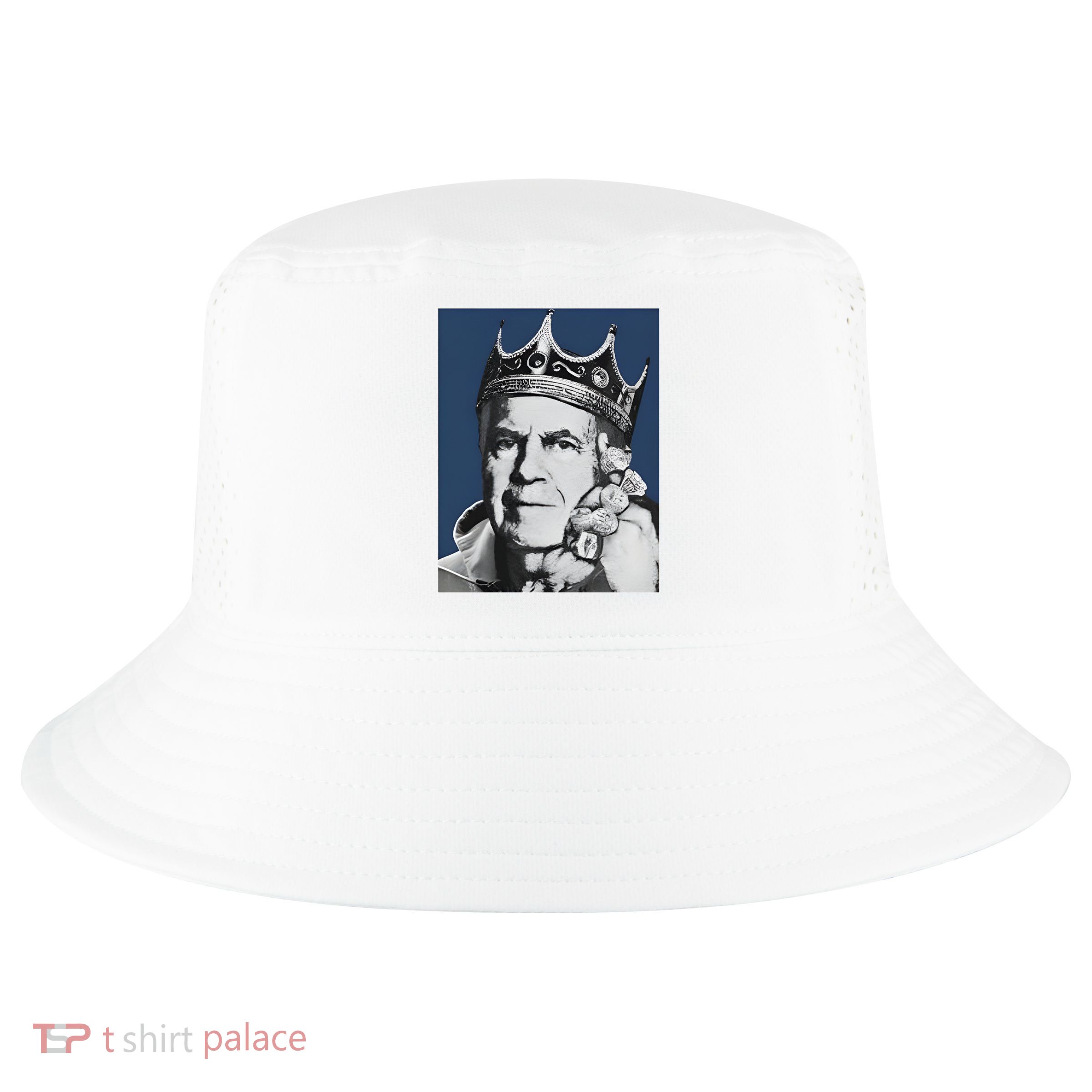 Bill Belichick Legend Champions New England Cool Comfort Performance Bucket Hat