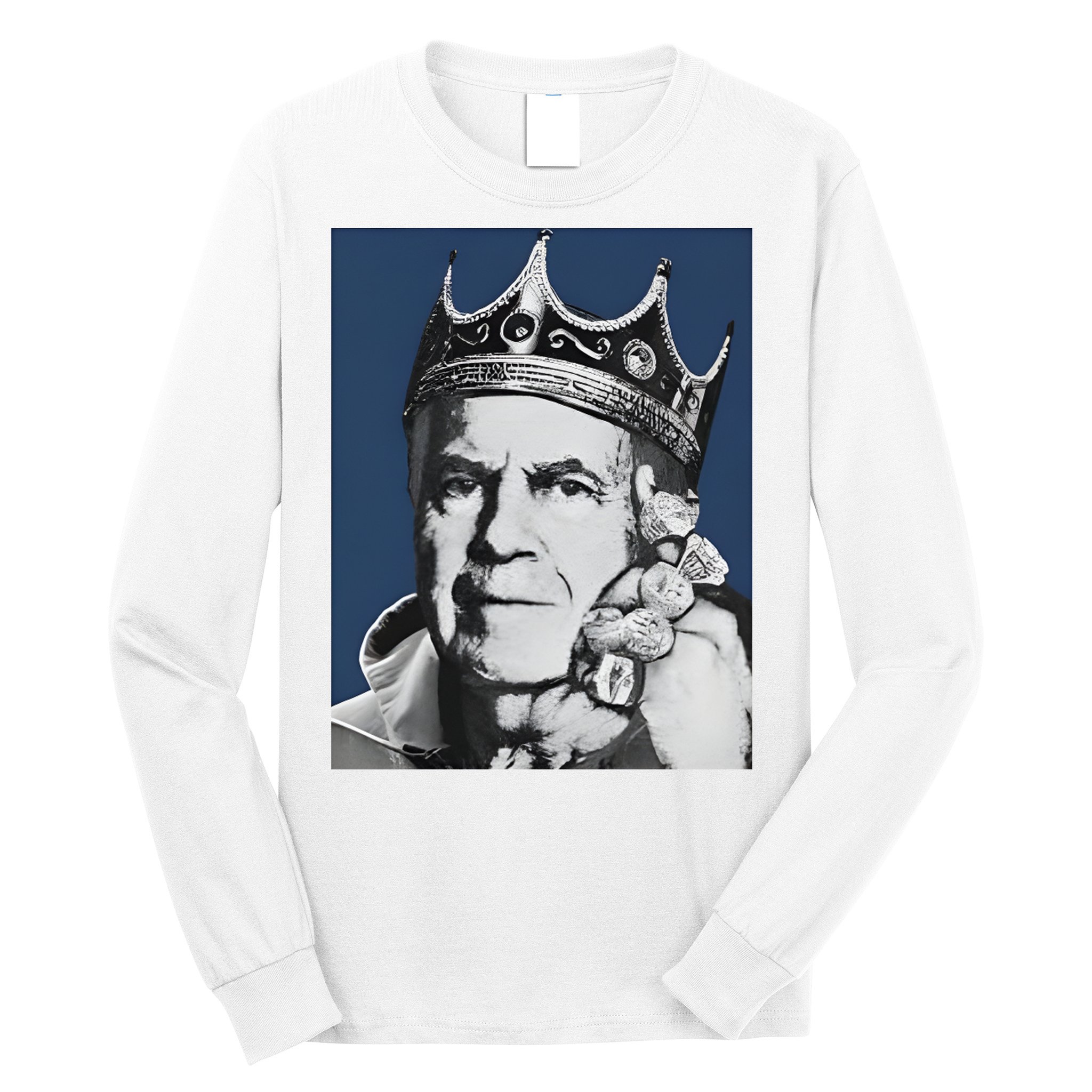 Bill Belichick Legend Champions New England Long Sleeve Shirt