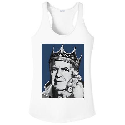Bill Belichick Legend Champions New England Ladies PosiCharge Competitor Racerback Tank