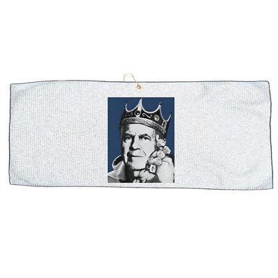 Bill Belichick Legend Champions New England Large Microfiber Waffle Golf Towel