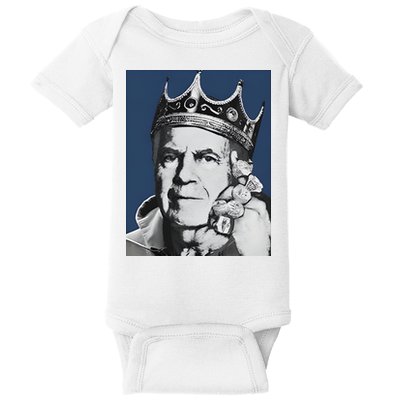 Bill Belichick Legend Champions New England Baby Bodysuit
