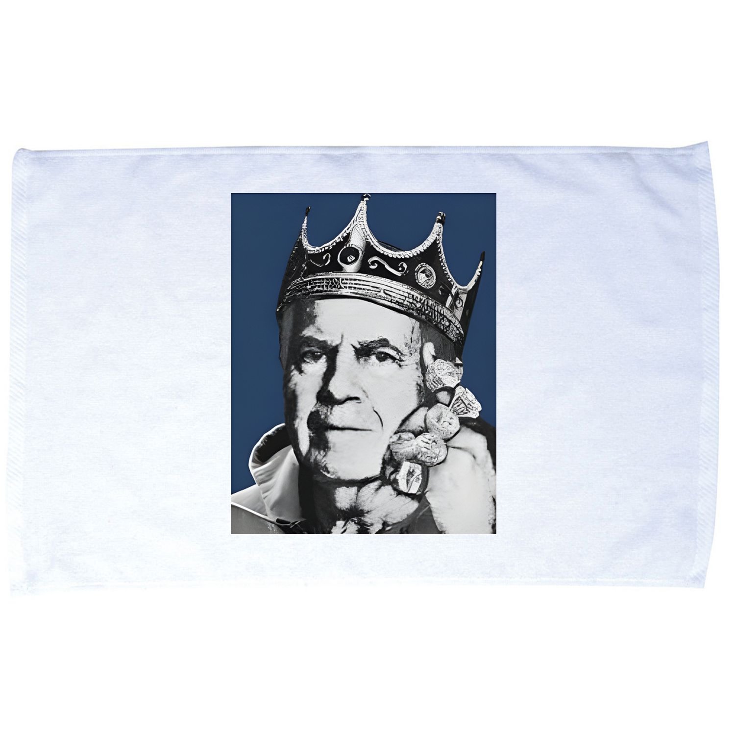 Bill Belichick Legend Champions New England Microfiber Hand Towel