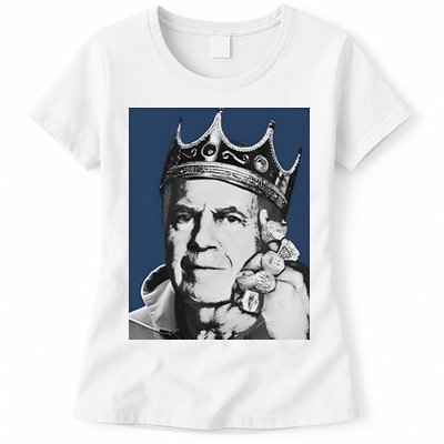 Bill Belichick Legend Champions New England Womens T-Shirt