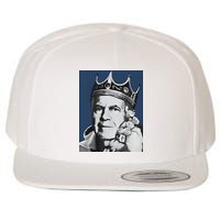 Bill Belichick Legend Champions New England Wool Snapback Cap