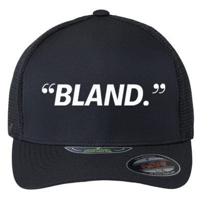 Bland Flexfit Unipanel Trucker Cap