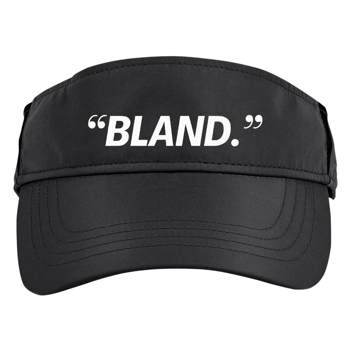 Bland Adult Drive Performance Visor