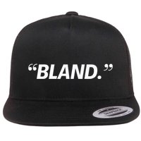 Bland Flat Bill Trucker Hat