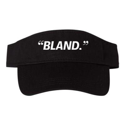 Bland Valucap Bio-Washed Visor