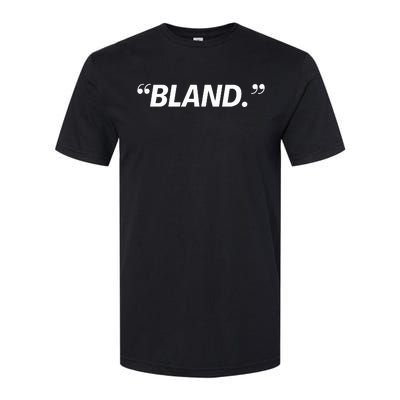 Bland Softstyle CVC T-Shirt