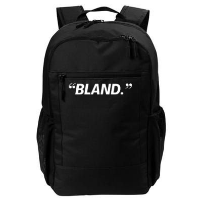 Bland Daily Commute Backpack