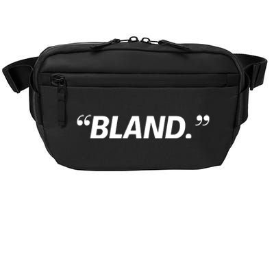 Bland Crossbody Pack