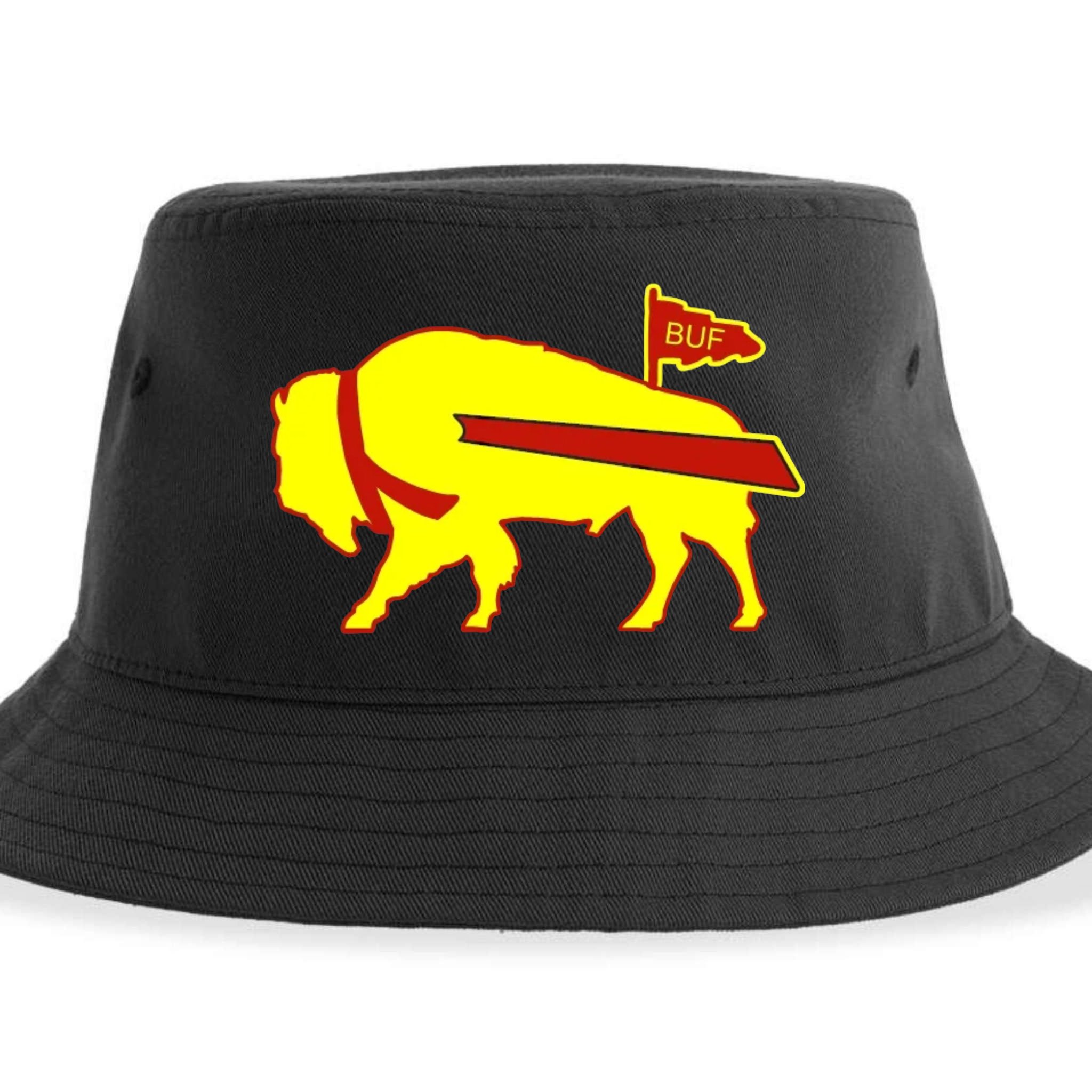 Buffalo Butter Lamb Sustainable Bucket Hat