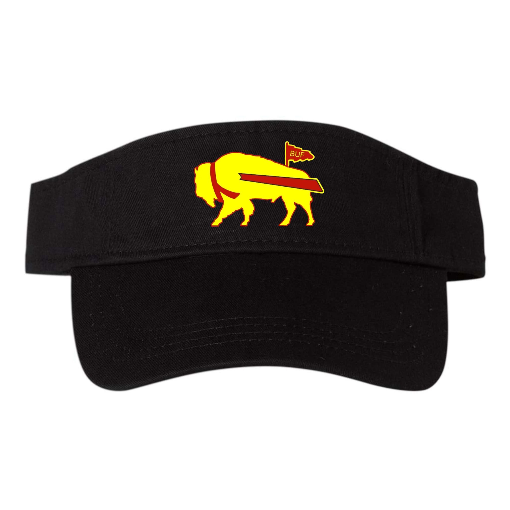 Buffalo Butter Lamb Visor