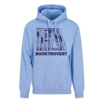 Booktrovergift Book Lover Books Sketch Librarian Mom Gift Unisex Surf Hoodie