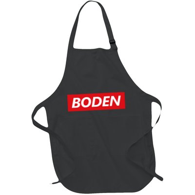 Boden Box Logo Apron