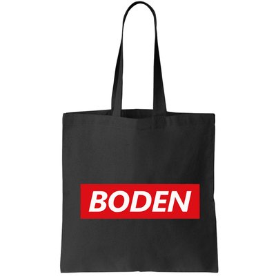 Boden Box Logo Bag