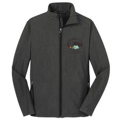 Big Bone Lick Park Core Soft Shell Jacket