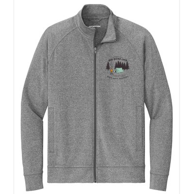 Big Bone Lick Park Stretch Full-Zip Cadet Jacket