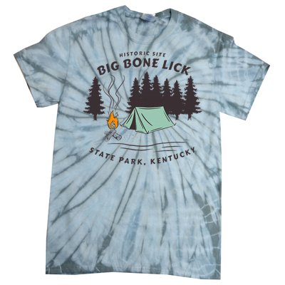 Big Bone Lick Park Tie-Dye T-Shirt