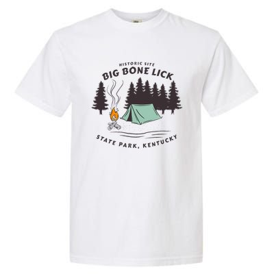 Big Bone Lick Park Garment-Dyed Heavyweight T-Shirt