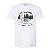 Big Bone Lick Park Softstyle CVC T-Shirt