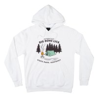 Big Bone Lick Park Hoodie