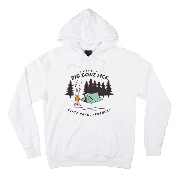 Big Bone Lick Park Hoodie