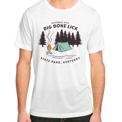 Big Bone Lick Park Adult ChromaSoft Performance T-Shirt