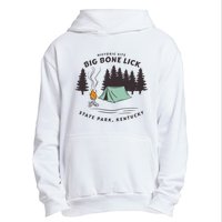 Big Bone Lick Park Urban Pullover Hoodie