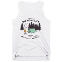 Big Bone Lick Park Tank Top