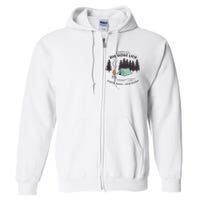 Big Bone Lick Park Full Zip Hoodie