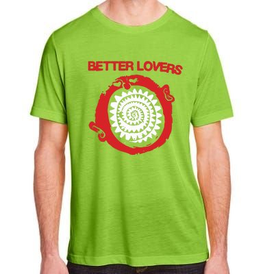 Betterloversband Better Lovers Spiral Teeth Adult ChromaSoft Performance T-Shirt