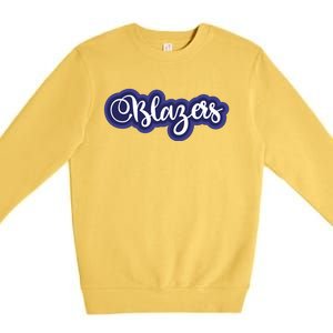 Blazer Premium Crewneck Sweatshirt